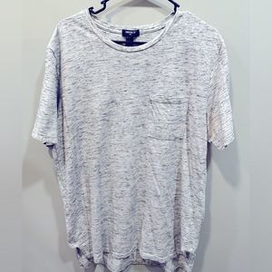 ⭐️⭐️⭐️2 for $15⭐️⭐️⭐️Forever 21 Longline Pocket Tee